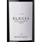 Produttori Vini Manduria, Primitivo di Manduria Riserva DOC (Puglia, Italy)  2019