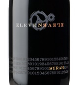 Eleven Eleven, Oak Knoll District – Napa Valley (California) Syrah 2020