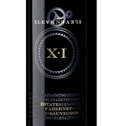 Eleven Eleven Wines, Oak Knoll District of Napa Valley (California) Cabernet Sauvignon 2019