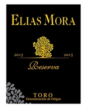 Bodegas Elías Mora, Toro Reserva (Castilla y León, Spain)  2015