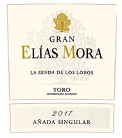 Bodegas Elías Mora, Toro (Castilla y León, Spain)  2017