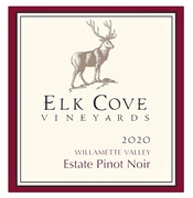 Elk Cove Vineyards, Willamette Valley (Oregon) Pinot Noir 2020