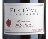 Elk Cove Vineyards, Yamhill-Carlton (Willamette Valley, Oregon) Pinot Noir 2021