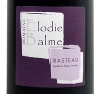 Domaine Elodie Balme, Rasteau (Rhône Valley, France)  2021