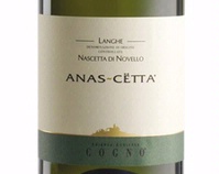 Elvio Cogno, Langhe DOC (Piedmont, Italy) Nascetta 2016