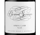 Elysian Springs, Adelaide Hills (Australia) Syrah 2019