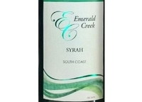 Emerald Creek Winery, South Coast (California) Syrah 2016