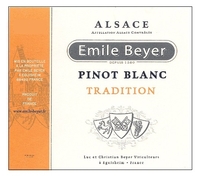 Emile Beyer, Alsace (France) Pinot Blanc 2021