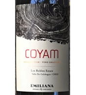 Emiliana, Valle de Colchagua (Chile)  2018