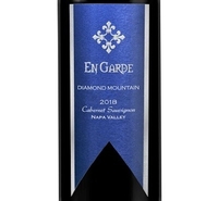 En Garde, Diamond Mountain District, Napa Valley (California) Cabernet Sauvignon 2018