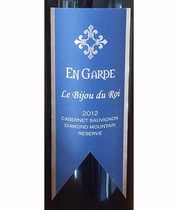 En Garde, Diamond Mountain (Napa Valley) Cabernet Sauvignon 2012