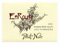 En Route, Russian River Valley (Sonoma County, California) Pinot Noir 2012