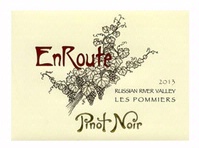 EnRoute, Russian River Valley (Sonoma County, California) Pinot Noir 2013