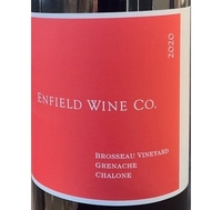 Enfield Wine Co., Chalone (California) Grenache 2020