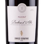 Enrico Serafino, Barbera d’Alba DOC (Piedmont, Italy)  2018