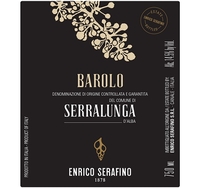 Enrico Serafino, Barolo DOCG (Piedmont, Italy)  2016