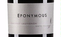 Eponymous, Napa Valley (California) Cabernet Sauvignon 2017