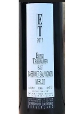 Ernst Triebaumer, Burgenland (Austria) Cabernet Sauvignon – Merlot 2017