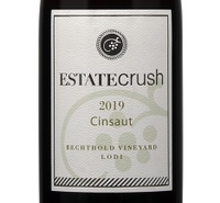 ESTATEcrush, Lodi (California) Cinsaut 2019