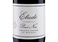 Etude, Sta. Rita Hills (Santa Barbara County, California) Pinot Noir 2017