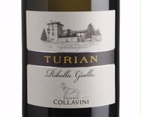 Eugenio Collavini, Friuli Colli Orientali (Friuli Venezia Giulia, Italy) Ribolla Gialla 2016