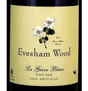 Evesham Wood, Eola-Amity Hills (Willamette Valley, Oregon) Pinot Noir 2021