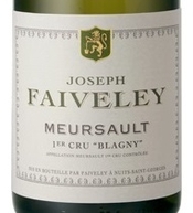 Joseph Faiveley, Meursault Premier Cru Blagny (Burgundy, France)  2017