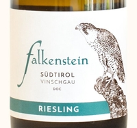 Falkenstein, Alto Adige DOC (Italy) Riesling 2019