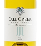 Fall Creek Vineyards, Texas (United States) Chardonnay 2019