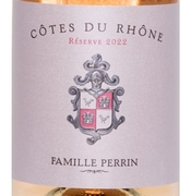 Famille Perrin, Côtes du Rhône (Rhône Valley, France)  2022