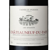 Famille Perrin, Châteauneuf-du-Pape (Rhône Valley, France)  2011