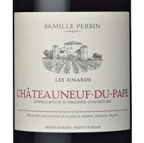 Famille Perrin, Châteauneuf-du-Pape (Rhône Valley, France)  2019