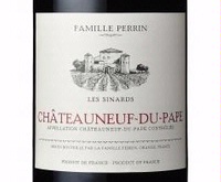 Famille Perrin, Châteauneuf-Du-Pape (France)  2014