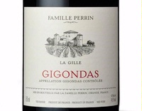 Famille Perrin, Gigondas (Rhône Valley, France)  2011