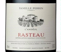 Famille Perrin, Rasteau (Rhône Valley, France)  2011