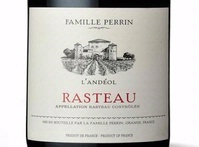 Famille Perrin, Rasteau (Rhône Valley, France)  2012