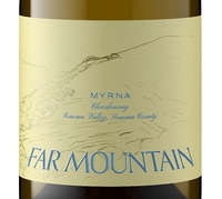 Far Mountain, Sonoma Valley (Sonoma County, California) Chardonnay 2019