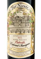 Far Niente, Oakville (Napa Valley, California) Cabernet Sauvignon 2012