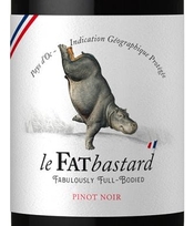 Le Fat Bastard, Pays d’Oc IGP (Languedoc-Roussillon, France) Pinot Noir 2020