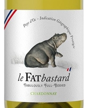 Le Fat Bastard, Pays d’Oc IGP (Languedoc-Roussillon, France) Chardonnay 2020