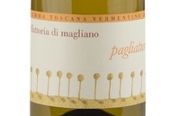 Fattoria di Magliano, Maremma Toscana (Tuscany, Italy) Vermentino 2018