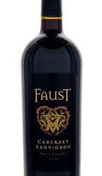 Faust, Napa Valley (California) Cabernet Sauvignon 2010