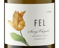 FEL Wines, Anderson Valley (California) Chardonnay 2020