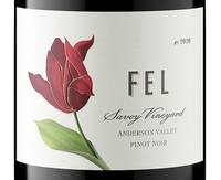 FEL Wines, Anderson Valley (California) Pinot Noir 2020