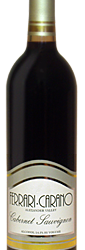 Ferrari-Carano, Alexander Valley (Sonoma County, California) Cabernet Sauvignon 2009