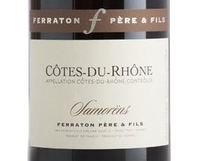 Ferraton Pere & Fils, Cotes du Rhone (Rhône Valley, France)  2017