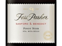 Fess Parker Winery, Sta. Rita Hills (Santa Barbara County, California) Pinot Noir 2017