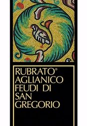 Feudi di San Gregorio, Irpinia Aglianico DOC (Campania, Italy)  2015