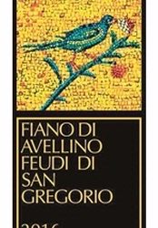 Feudi di San Gregorio, Fiano d’Avellino DOCG (Campania, Italy)  2016