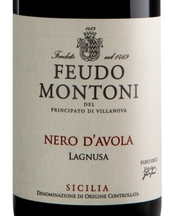 Feudo Montoni, Sicilia DOC (Sicily, Italy) Nero d’Avola 2019